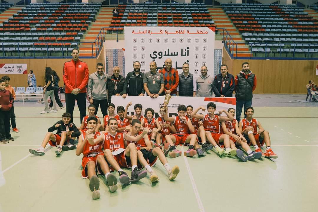 بطولة منطقة القاهرة – شباب تحت 14 سنة