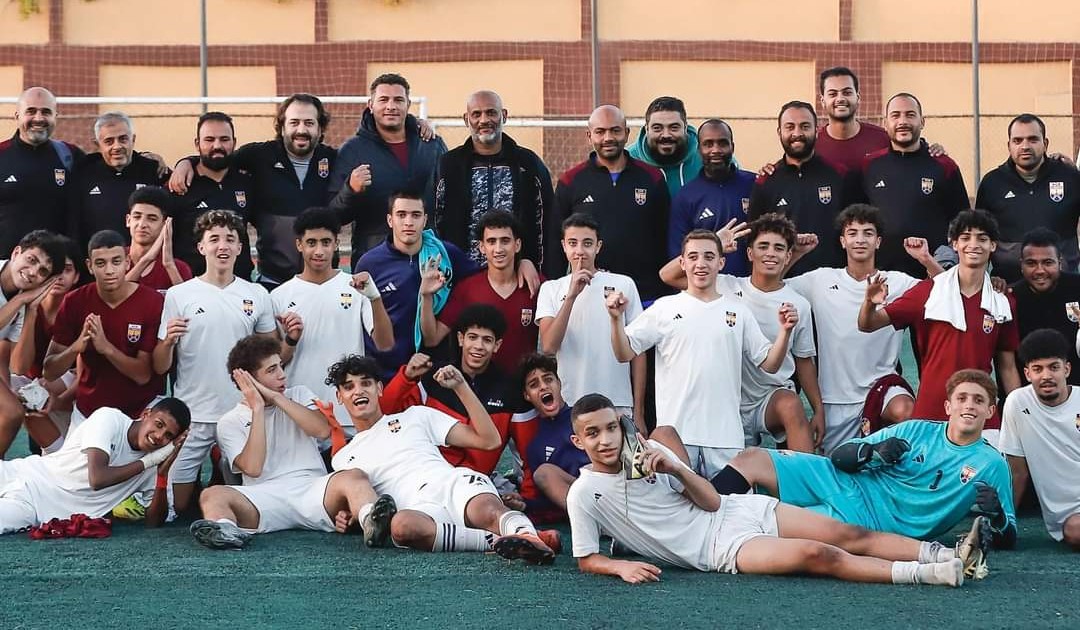 الدوري المصري – نادي الجونة 2024 / 2025