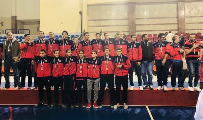 بطولة دوري المرتبط