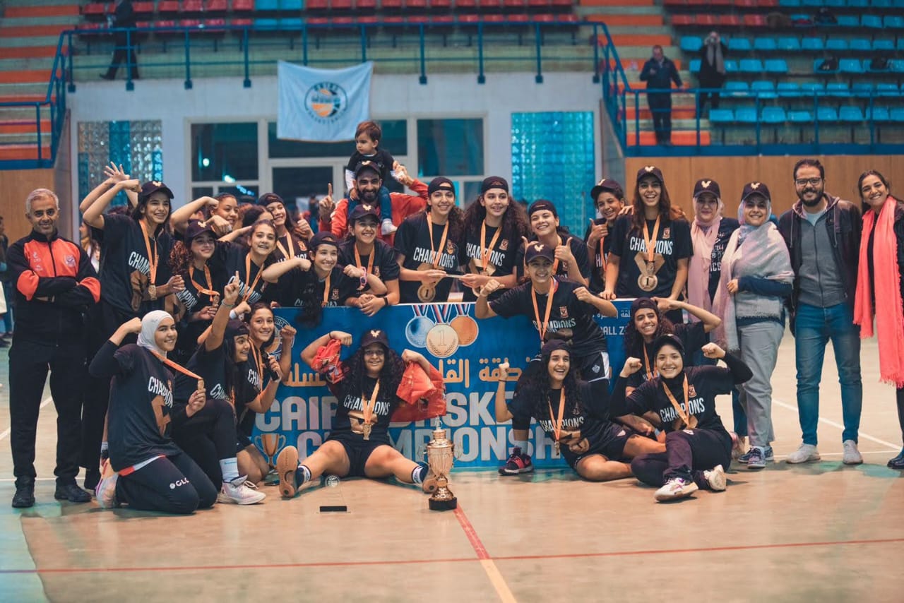 بطولة منطقة القاهرة تحت 14 سنة إناث