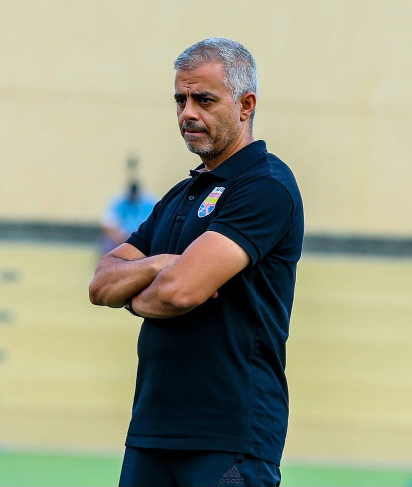 Dr. Hassan Aly Afify Sports Science Coach